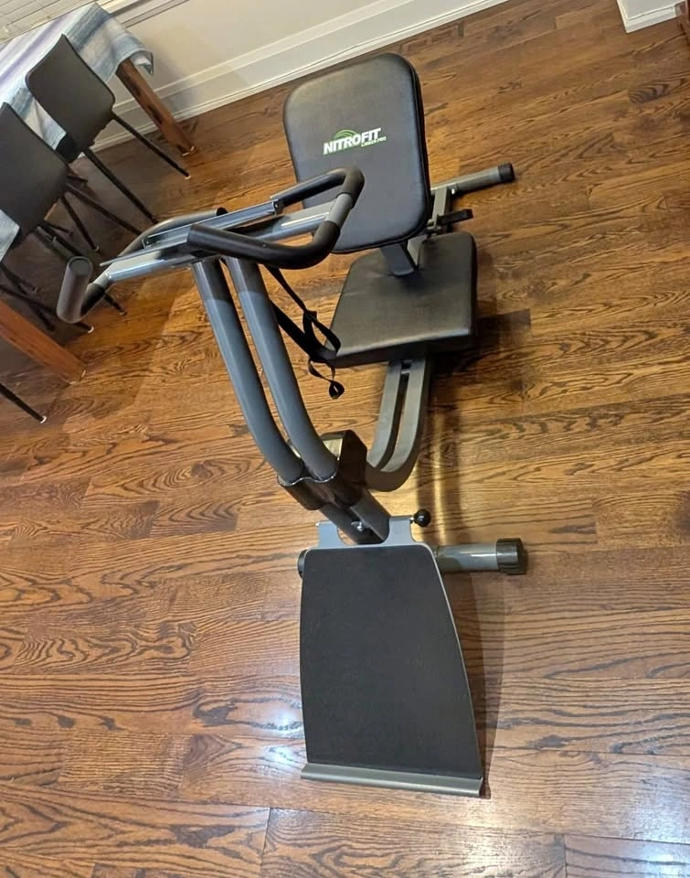 Nitrofit Limber Pro Stretch Machine – Like New
