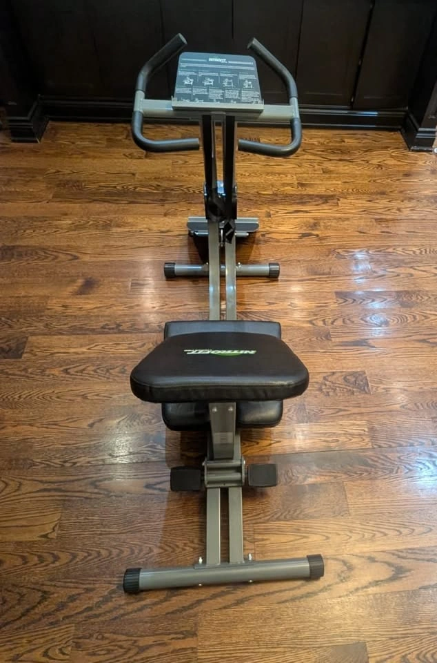 Nitrofit Limber Pro Stretch Machine – Like New - photo 3