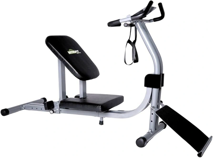 Nitrofit Limber Pro Stretch Machine – Like New - photo 5