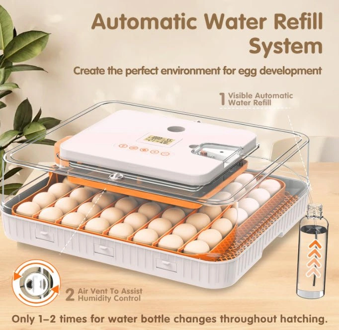 Incubator for Hatching Eggs - photo 5