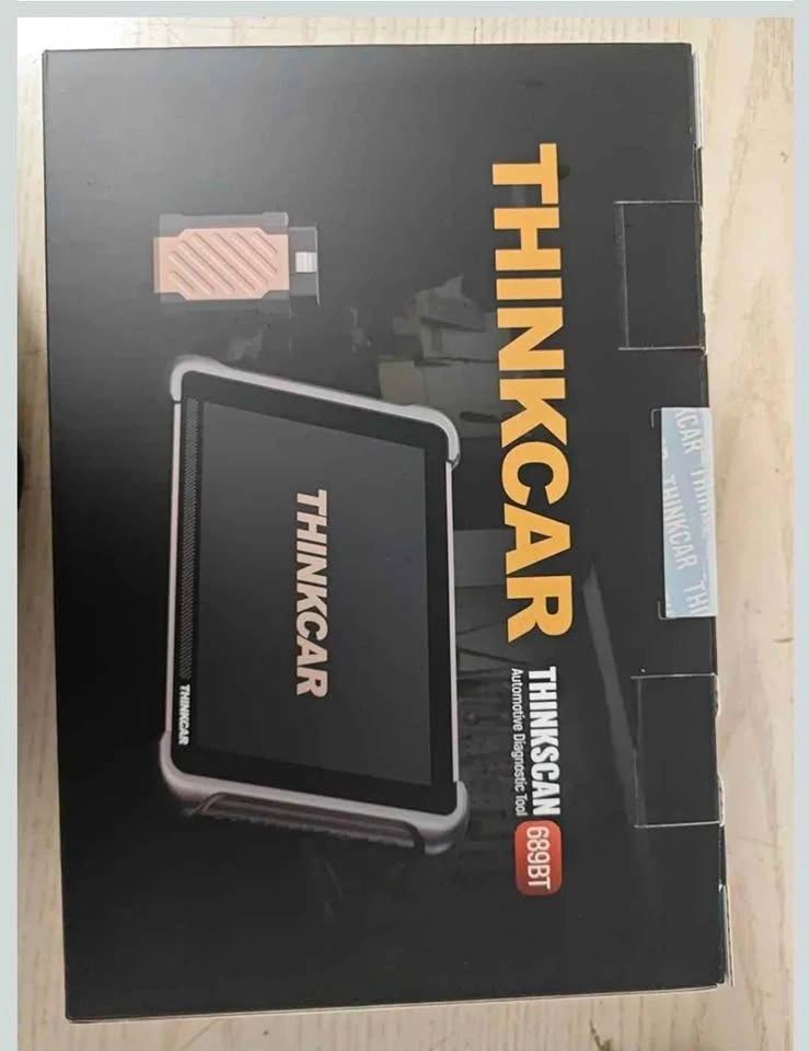 THINKSCAN 689BT TPMS - photo 2