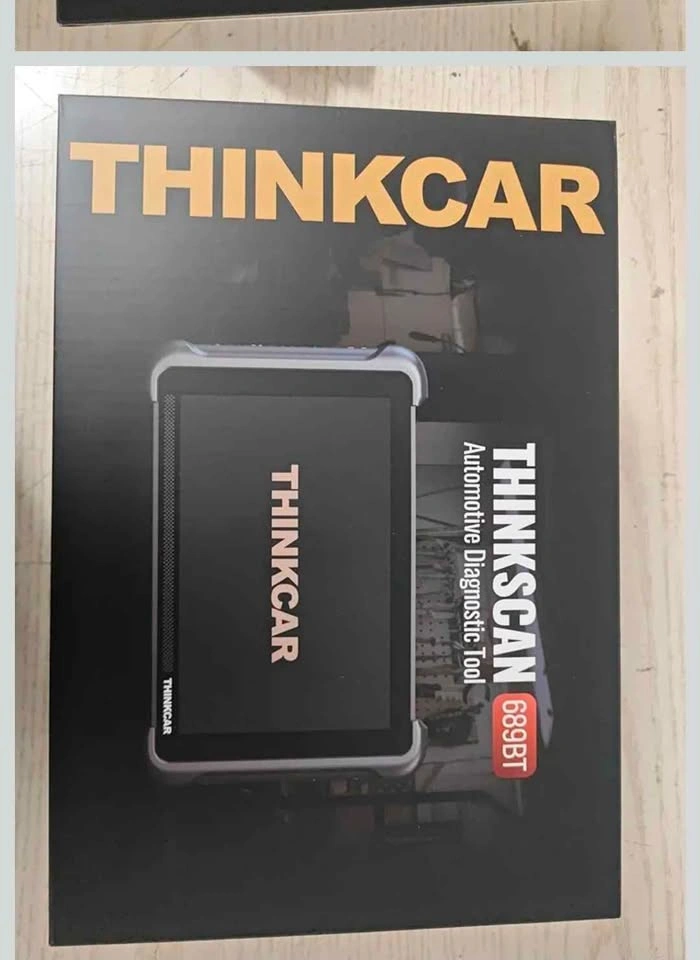 THINKSCAN 689BT TPMS - photo 3