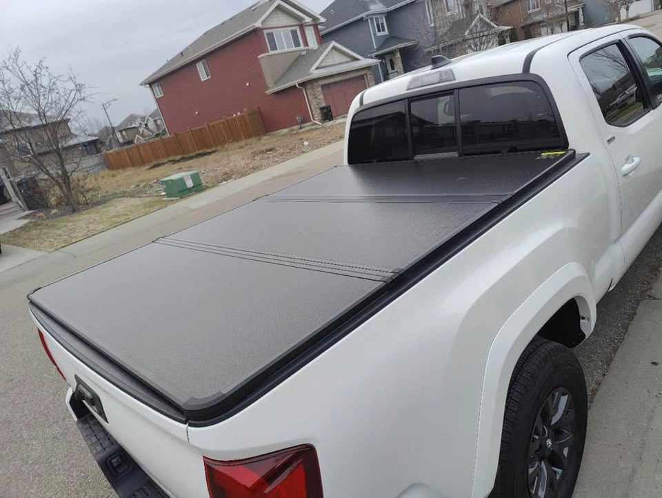 Tri-fold tonneau covers - Ford/GMC/RAM - photo 4