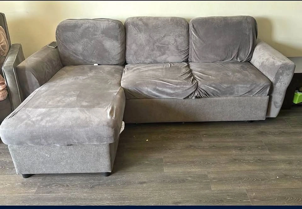 Chaise sofa cum bed