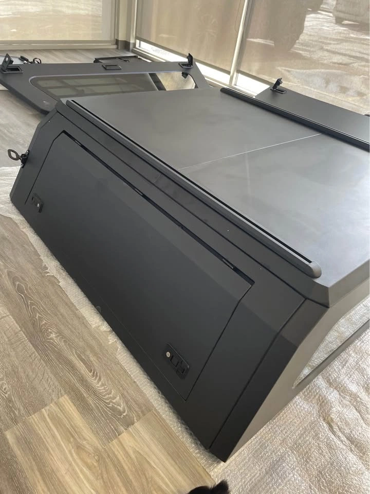 Heavy Duty Aluminum Truck Canopy - Ready to Install - photo 3