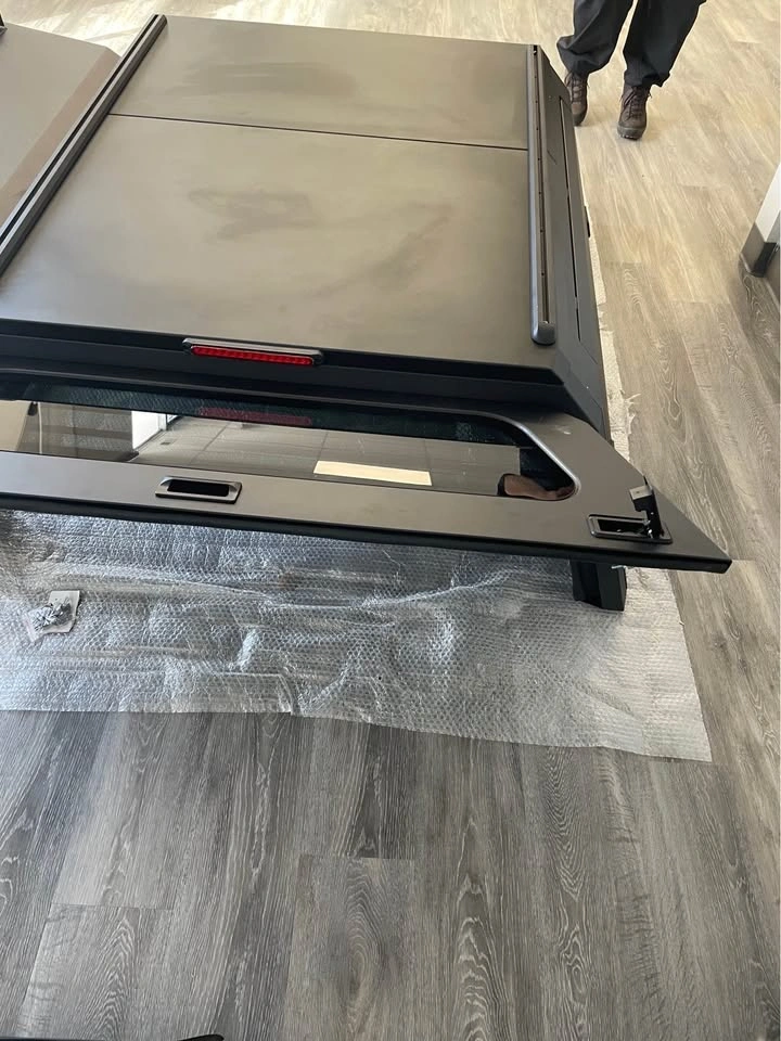 Heavy Duty Aluminum Truck Canopy - Ready to Install - photo 4