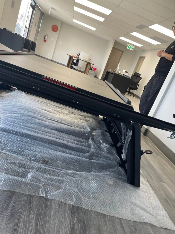 Heavy Duty Aluminum Truck Canopy - Ready to Install - photo 5