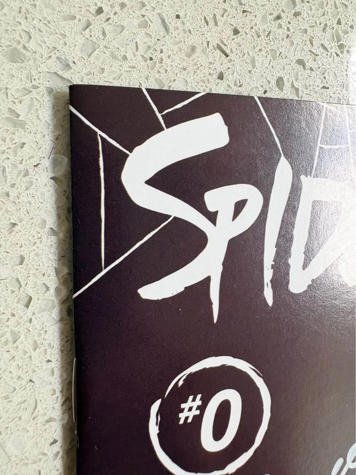Spider-Gwen #0 (2015) Marvel Comics Signed By Bryce Dallas Howar - photo 4