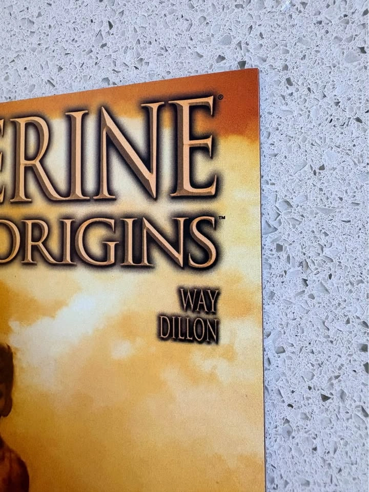 Wolverine: Origins #10 (2007) 1st Daken, Arthur Suydam Variant - photo 4