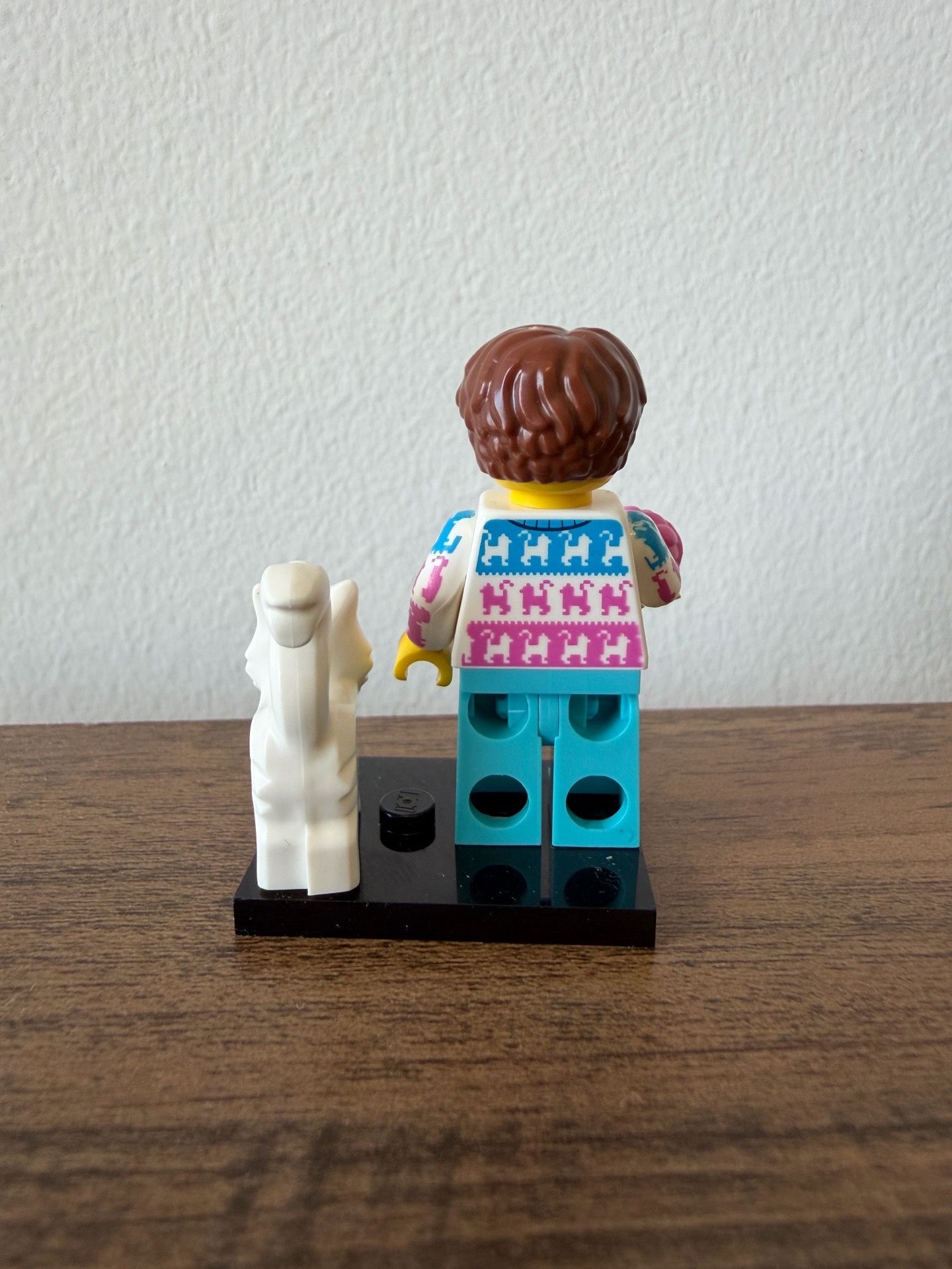 LEGO Series 27 Collectible Minifigures 71048 - Cat Lover - photo 2