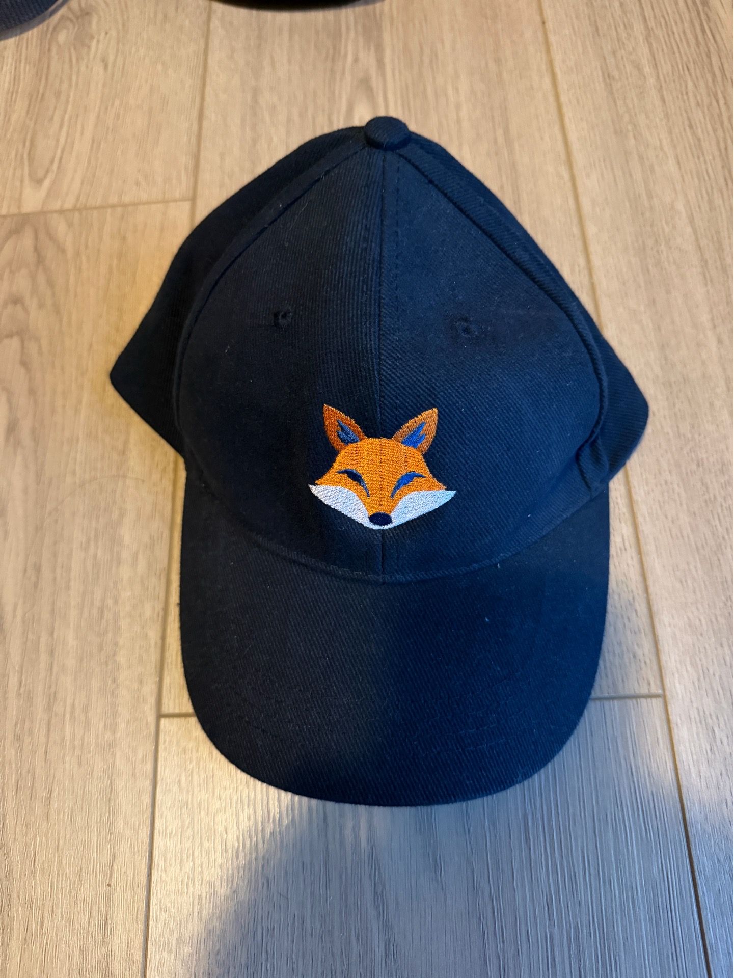 SpendHQ Navy Baseball Cap Brand New