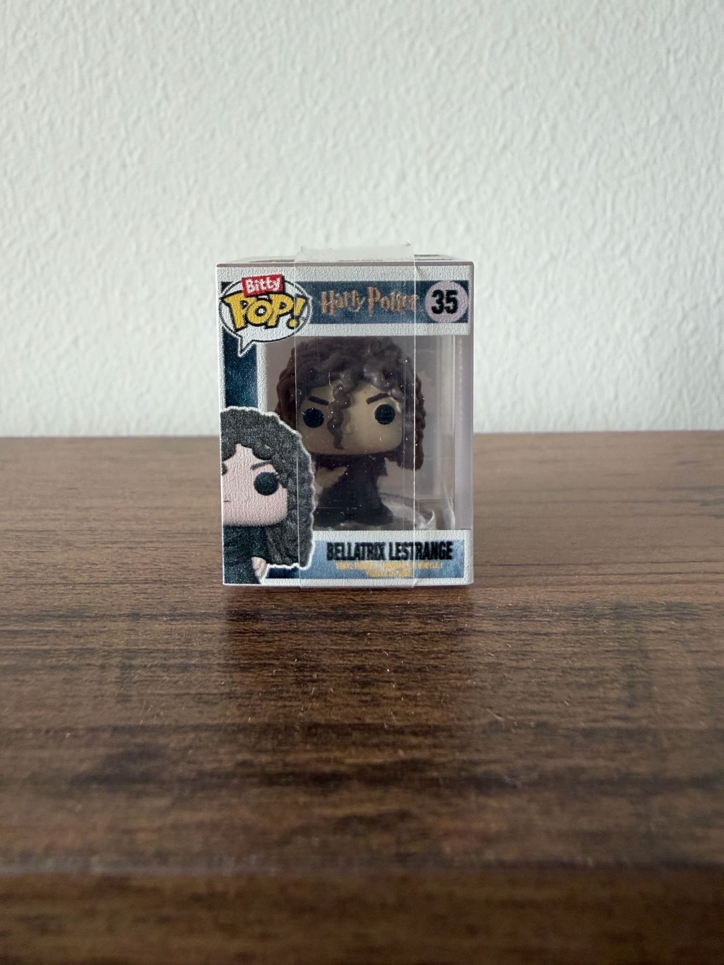 Harry Potter Funko Bitty Pop - Bellatrix Lestrange #35