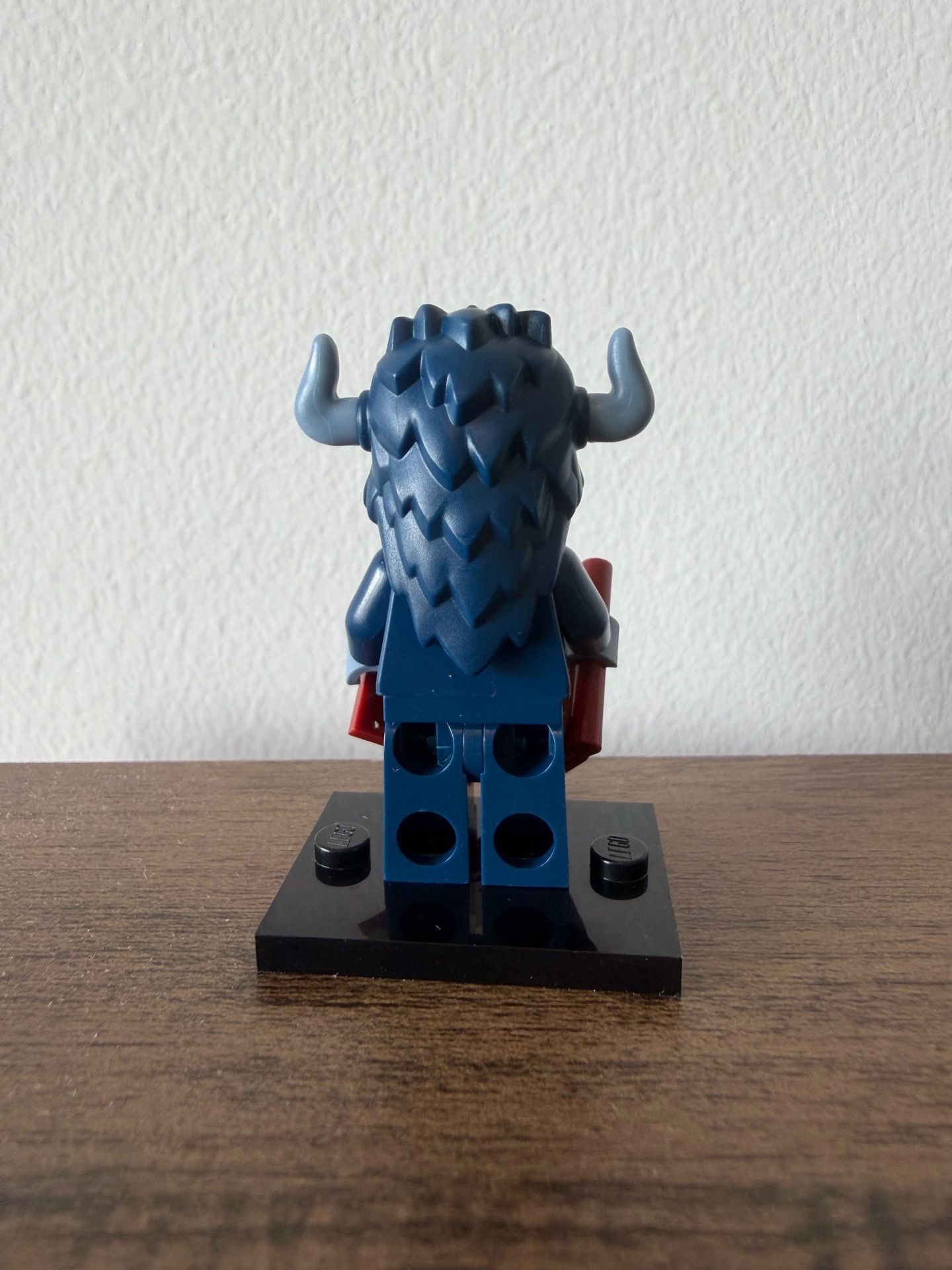 LEGO Series 27 Collectible Minifigures 71048 - Bogeyman - photo 2
