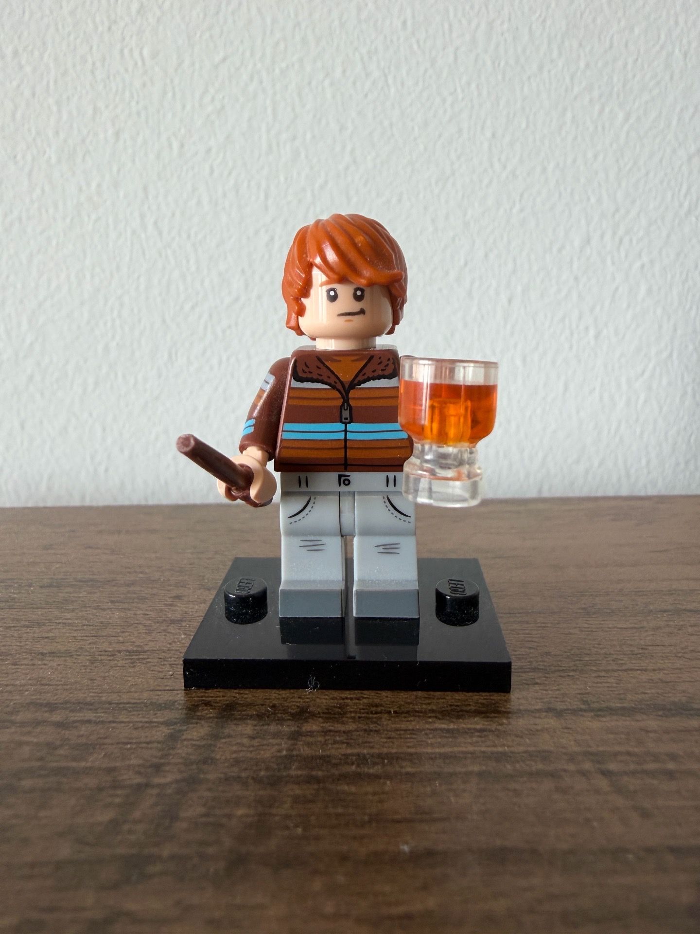 LEGO Harry Potter 2 Collectible Minifigures 71028 - Ron Weasley