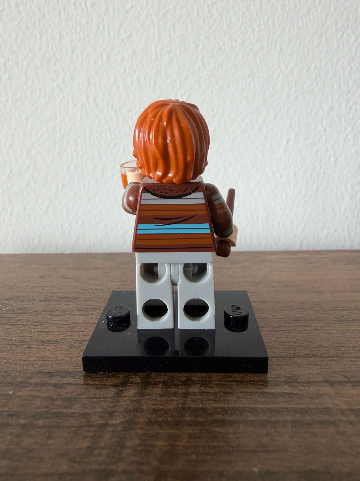 LEGO Harry Potter 2 Collectible Minifigures 71028 - Ron Weasley - photo 2