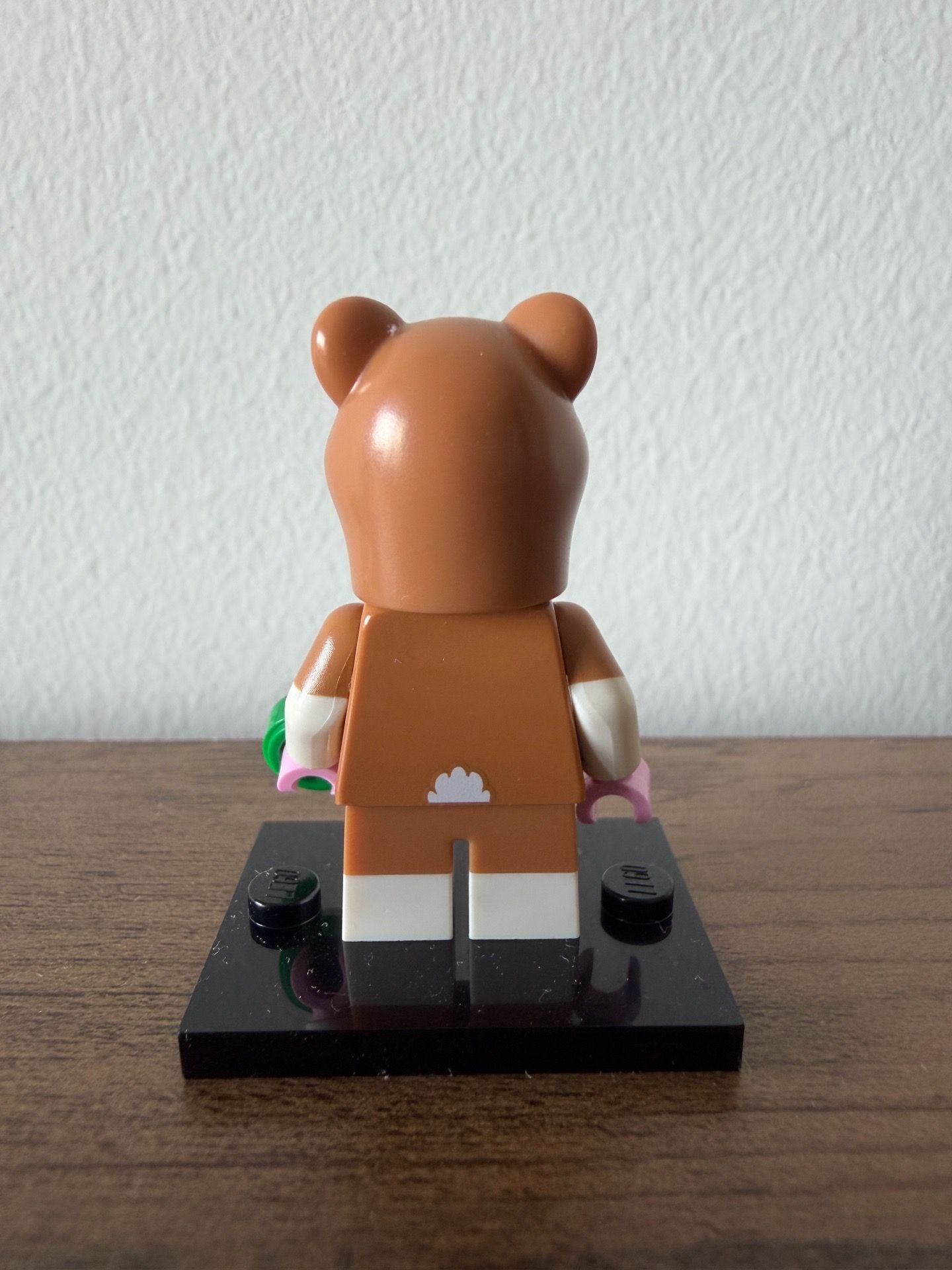 Lego 71048 Series 27 Collectible Minifigure Hamster Costume Fan - photo 2