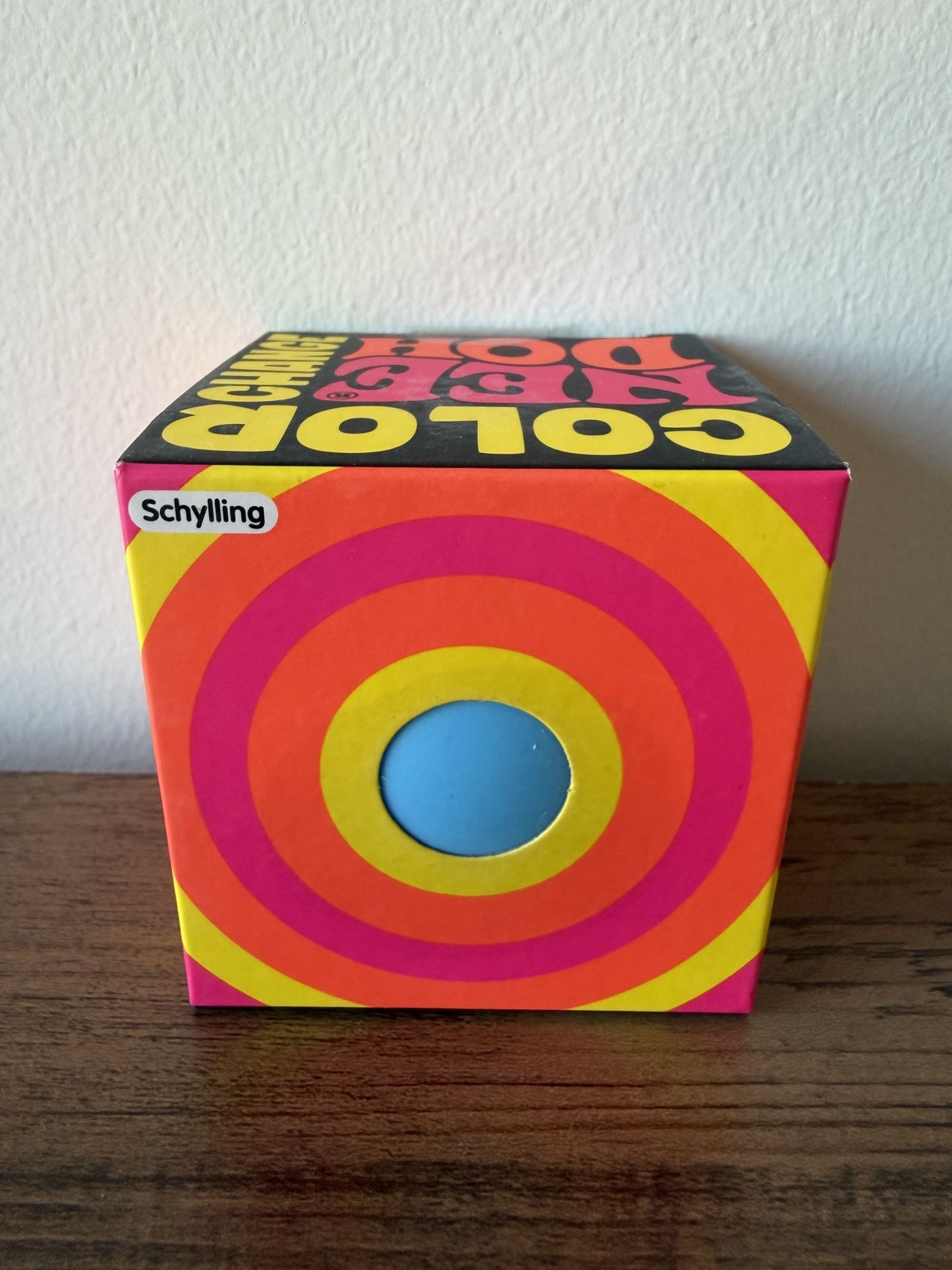 BLUE - Needoh - Color Changing - Squishy Toy NEE DOH