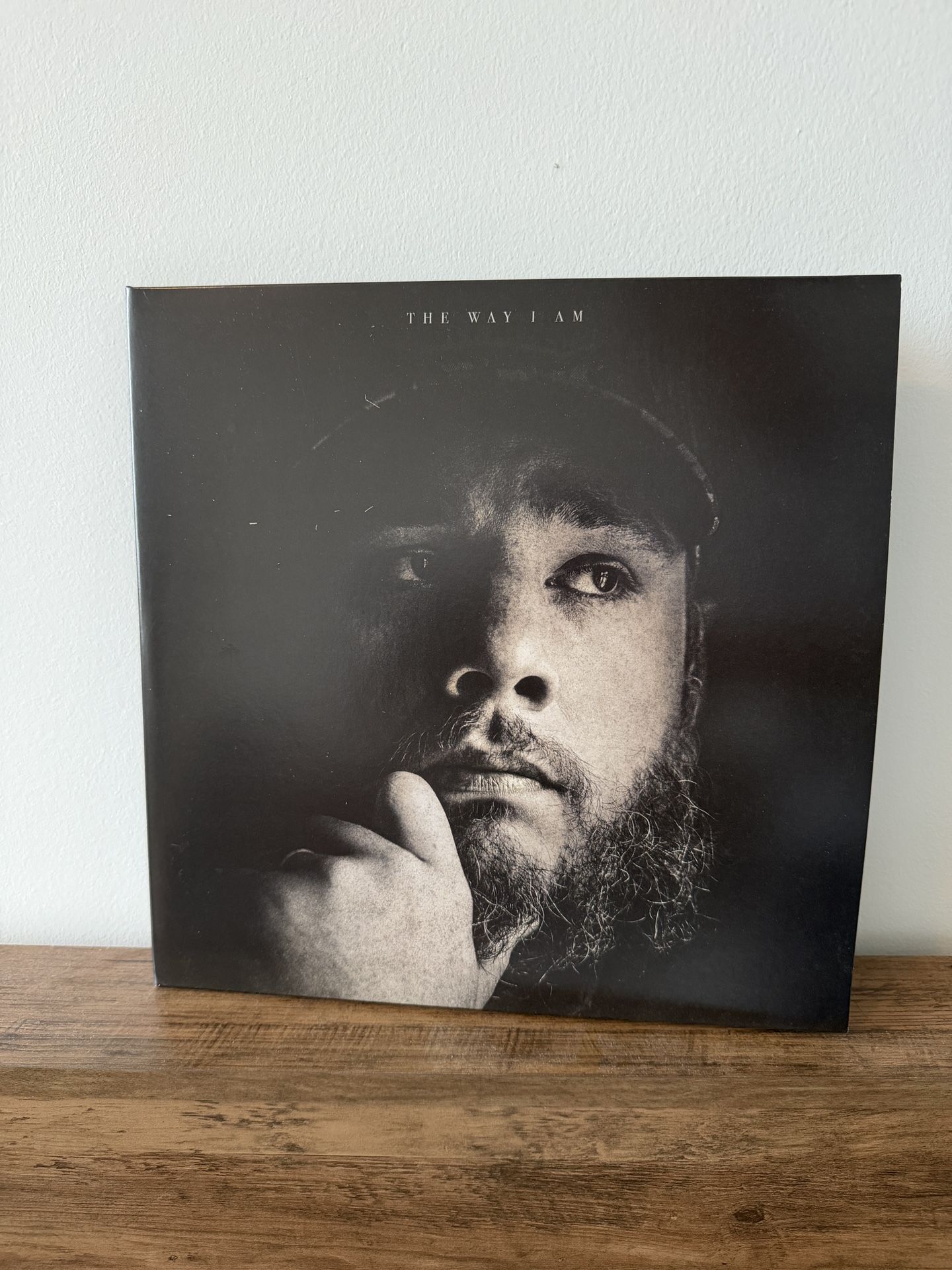 Luke Combs The Way I Am Blood Records Vinyl /750 Limited