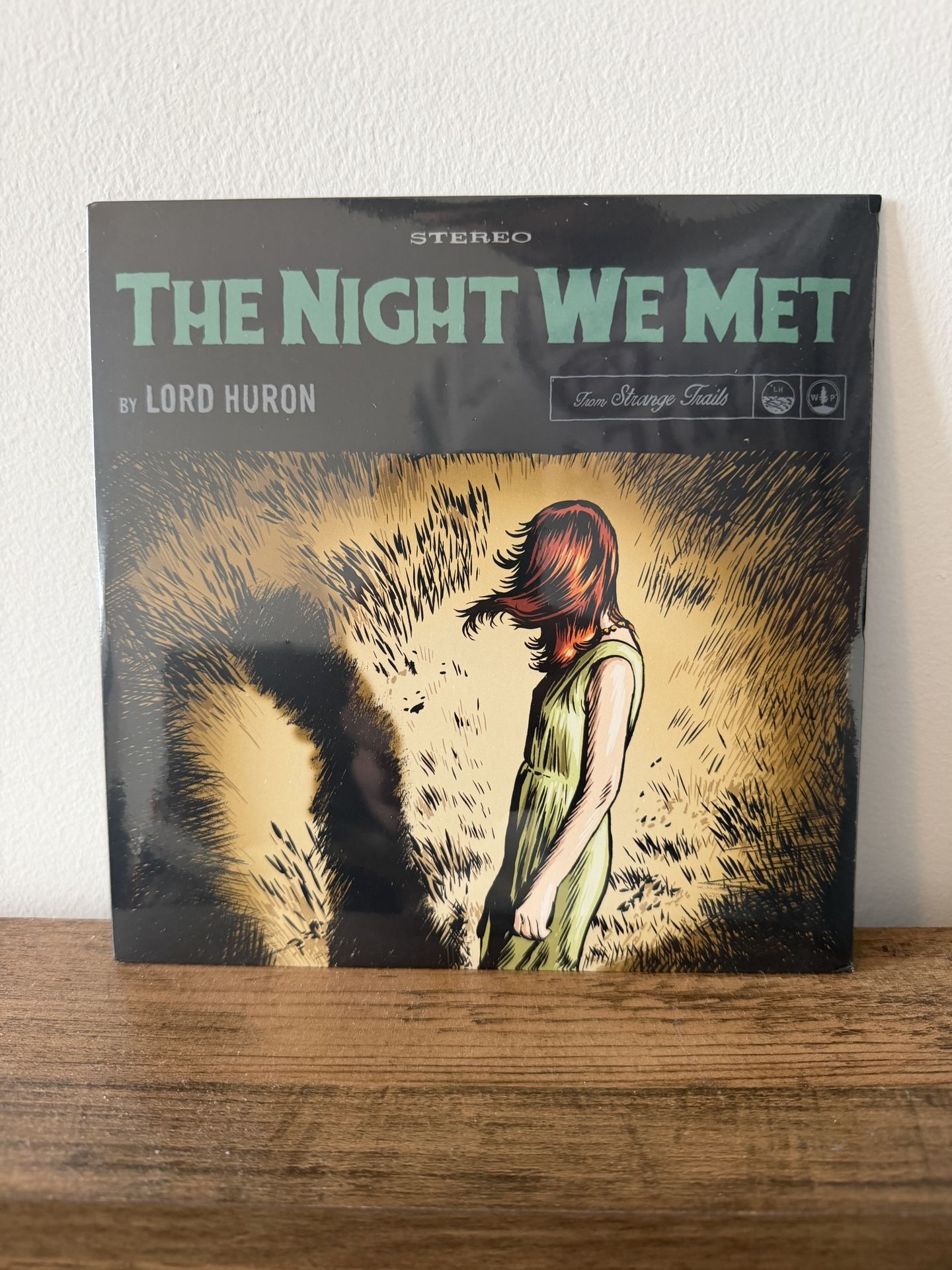 Lord Huron The Night We Met/Meet Me In The Woods 7" Vinyl