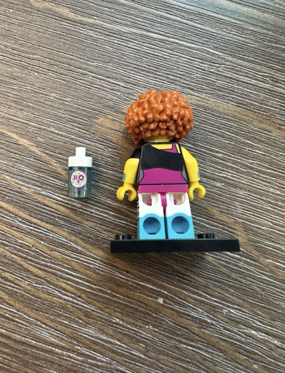 LEGO Series 17 Retro Dance Instructor Minifigure (71018) New Ret - photo 2