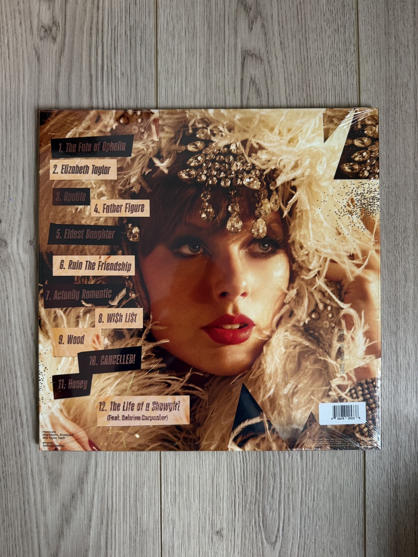 Taylor Swift The Life Of A Showgirl Target Summertime Spritz Pin - photo 2