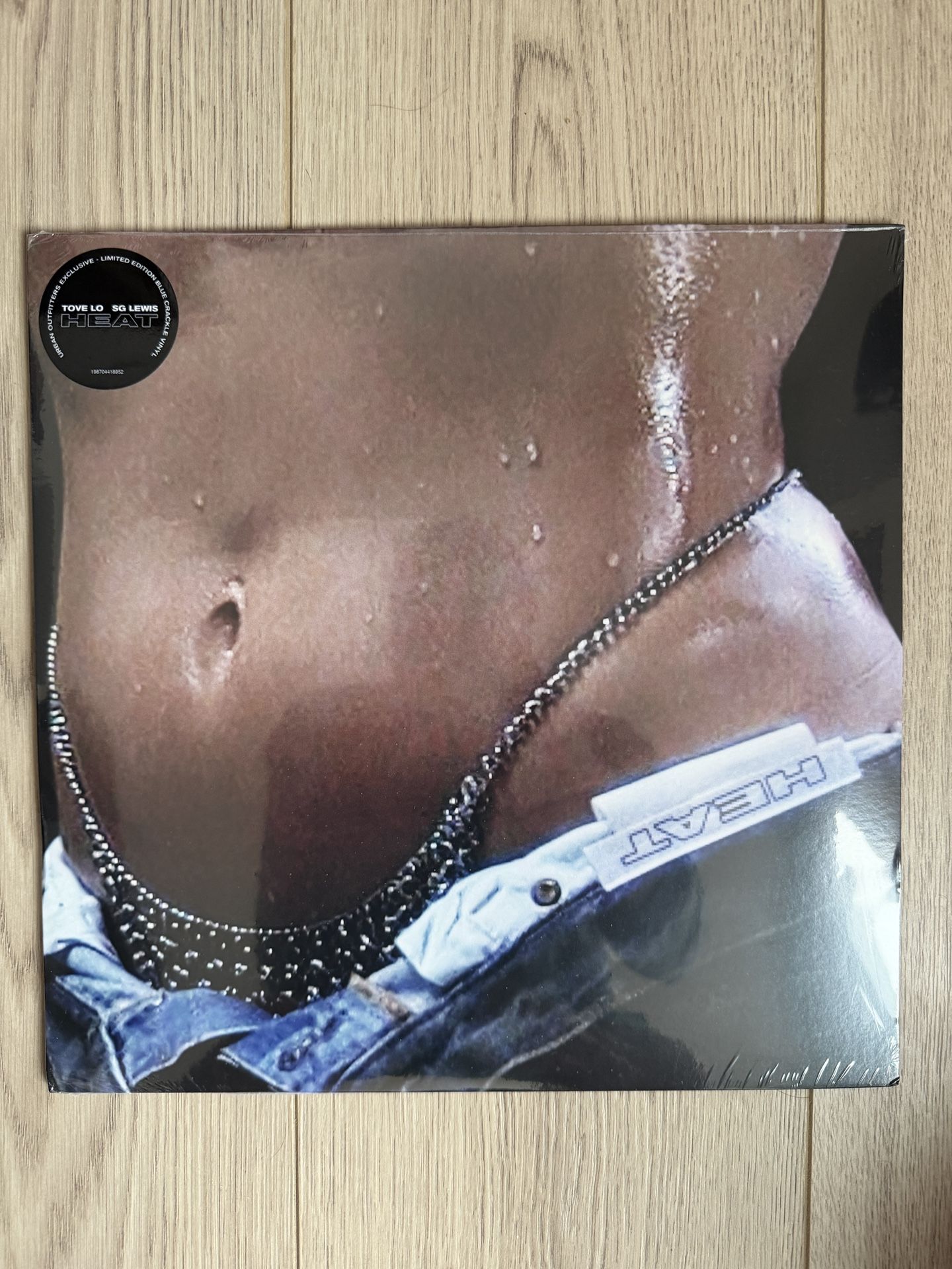 Tove Lo & SG Lewis HEAT Urban Outfitters Exclusive Vinyl