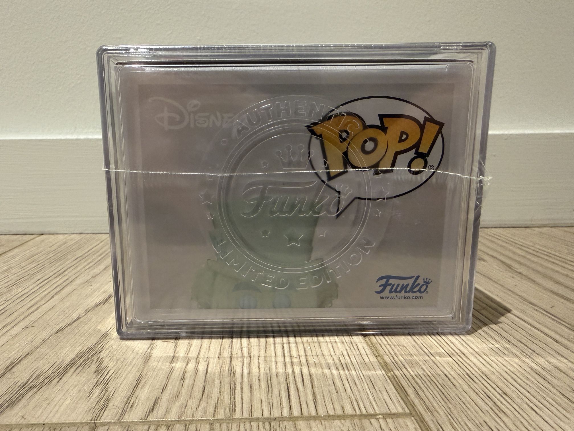 Funko Pop! Ultra Mad Hatter Glow #1060 LE 5000 - photo 5