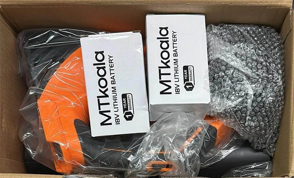 New Leaf Blower Cordless - photo 2