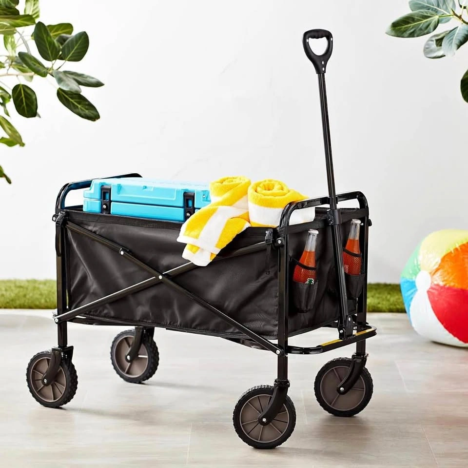 New Collapsible Folding Heavy Duty Utility Wagon