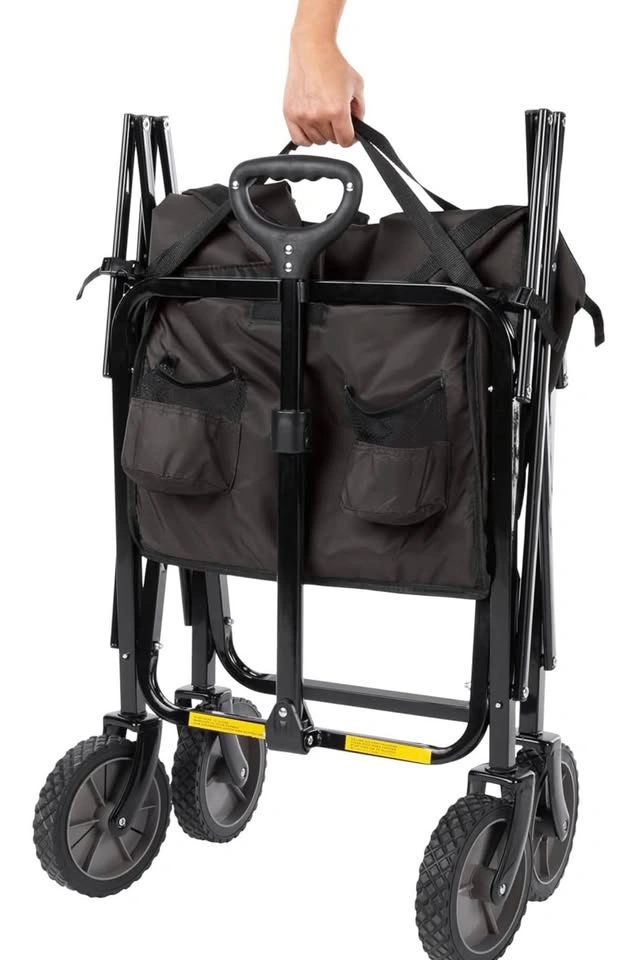 New Collapsible Folding Heavy Duty Utility Wagon - photo 5