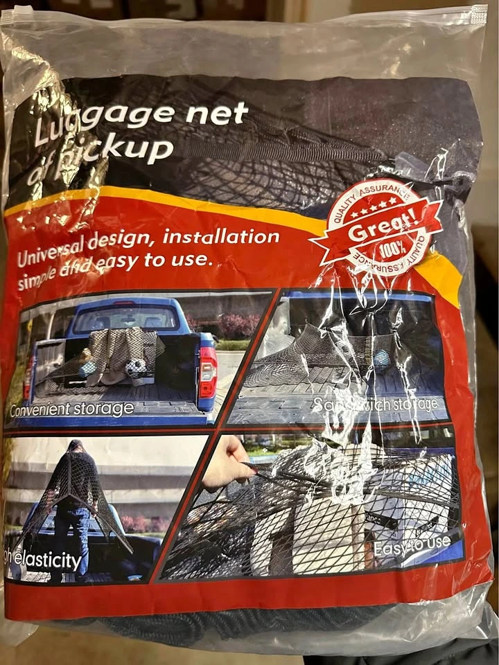 Cargo net