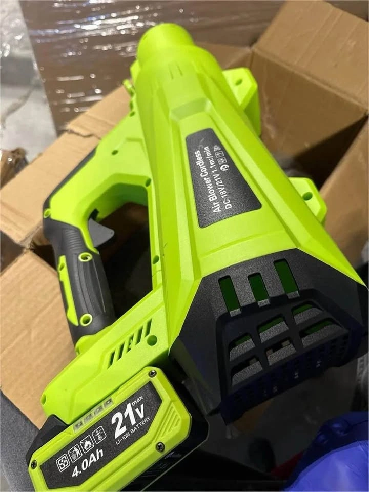 Leaf Blower Cordless - 21V Powerful Electric - photo 4