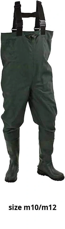 New Riverside Chest Wader #10
