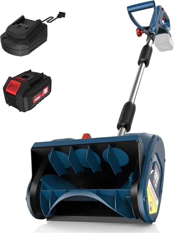 Enhulk Eletric Snow Shovel, 20V | 12-Inch