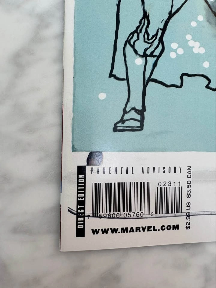 Moon Knight #23 Vol 5 (2008) Marvel Comics Signed By Arthur Suyd - photo 2