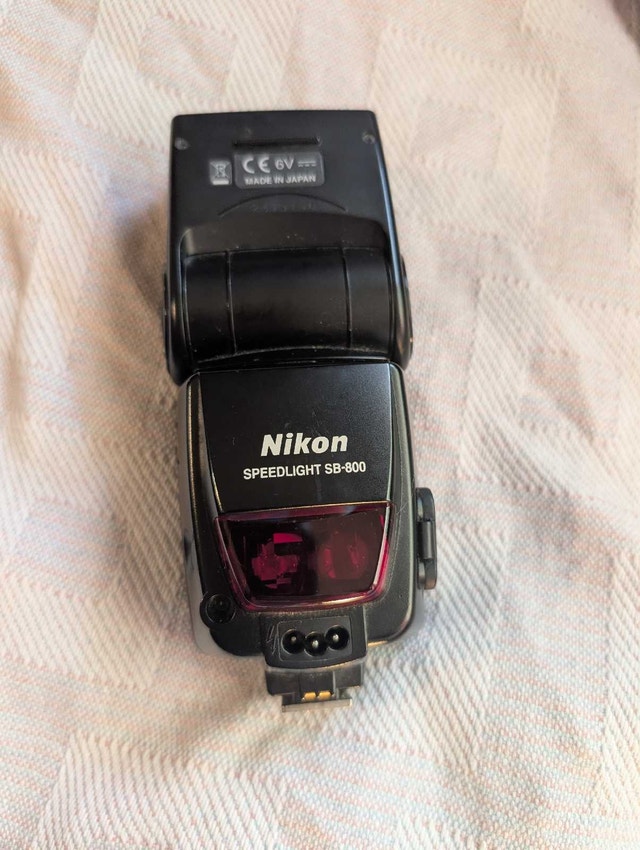professional Nikon cameras with macro lens - photo 5