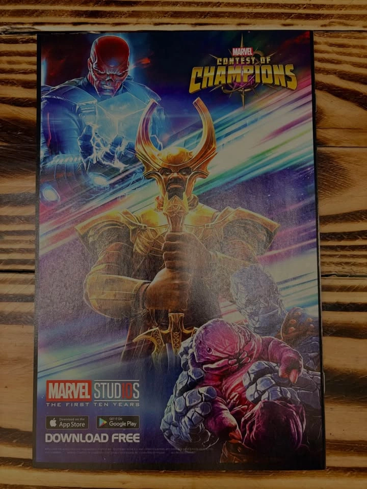 Cosmic Ghost Rider Run 1-5 (2018) Marvel Comics Donny Cates - photo 5