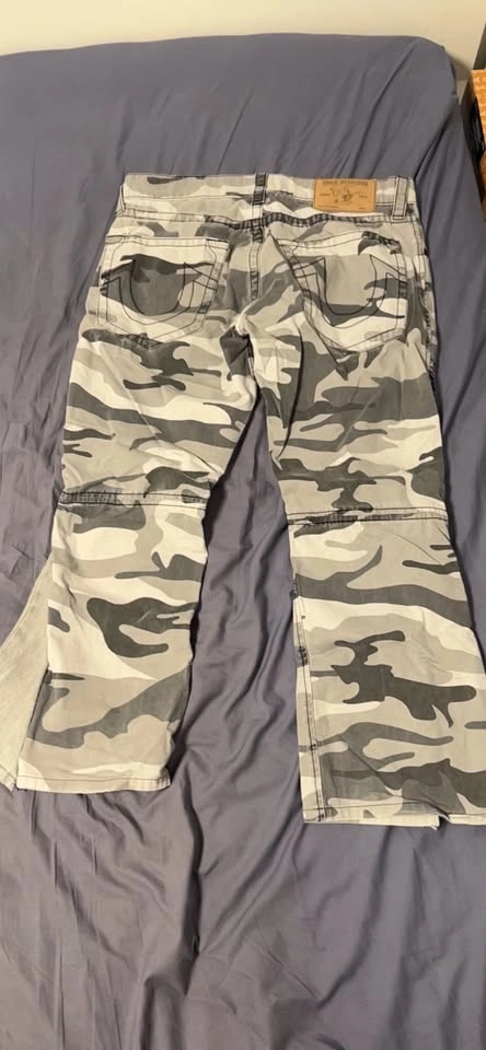 Gray true religions size 33 - photo 3