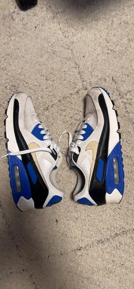 Nike Air Max 90 Sneakers with box - photo 2
