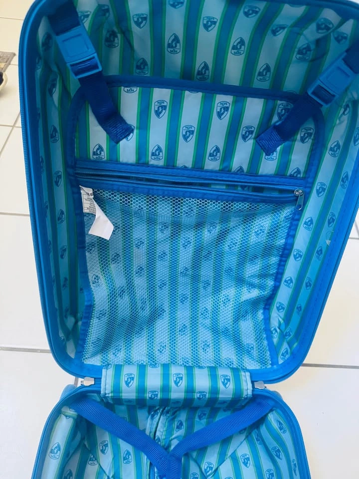 Heys xcase Hard Side Lightweight Carry On Luggage 20” - photo 5