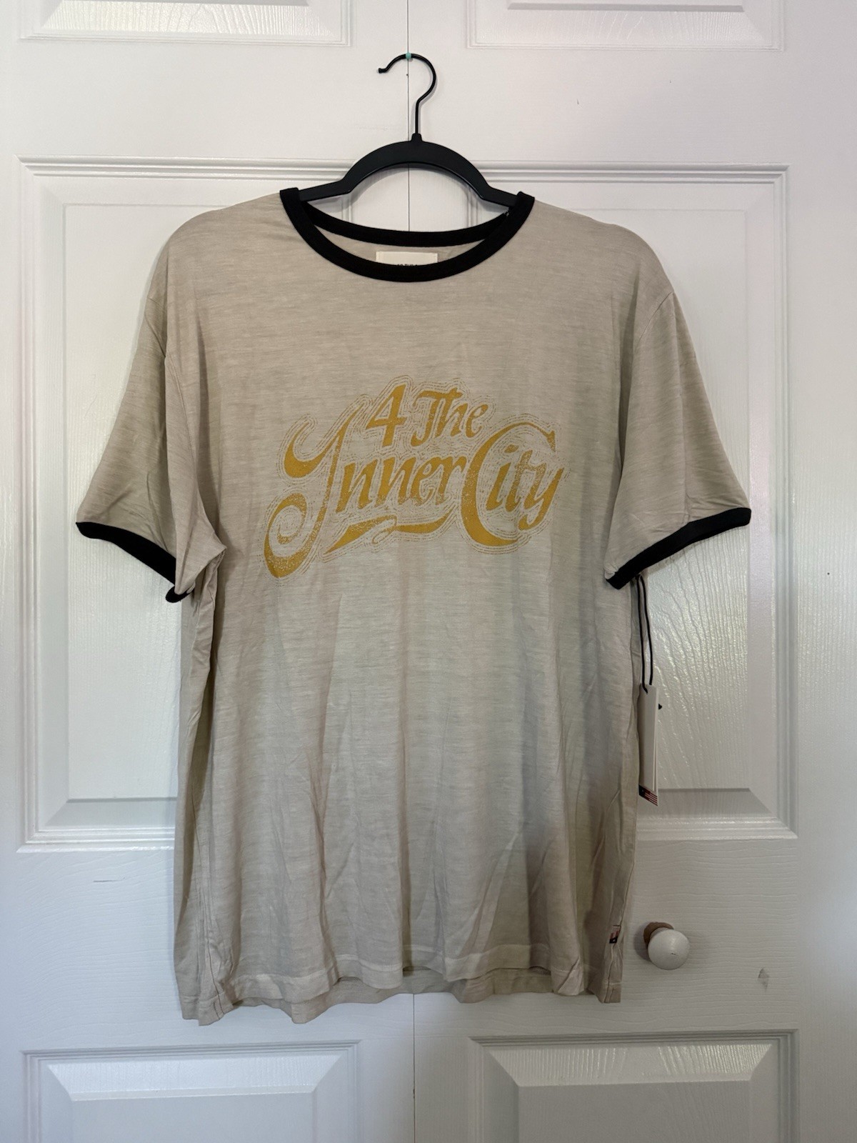 honor the gift tee (Russell Westbrook’s brand)