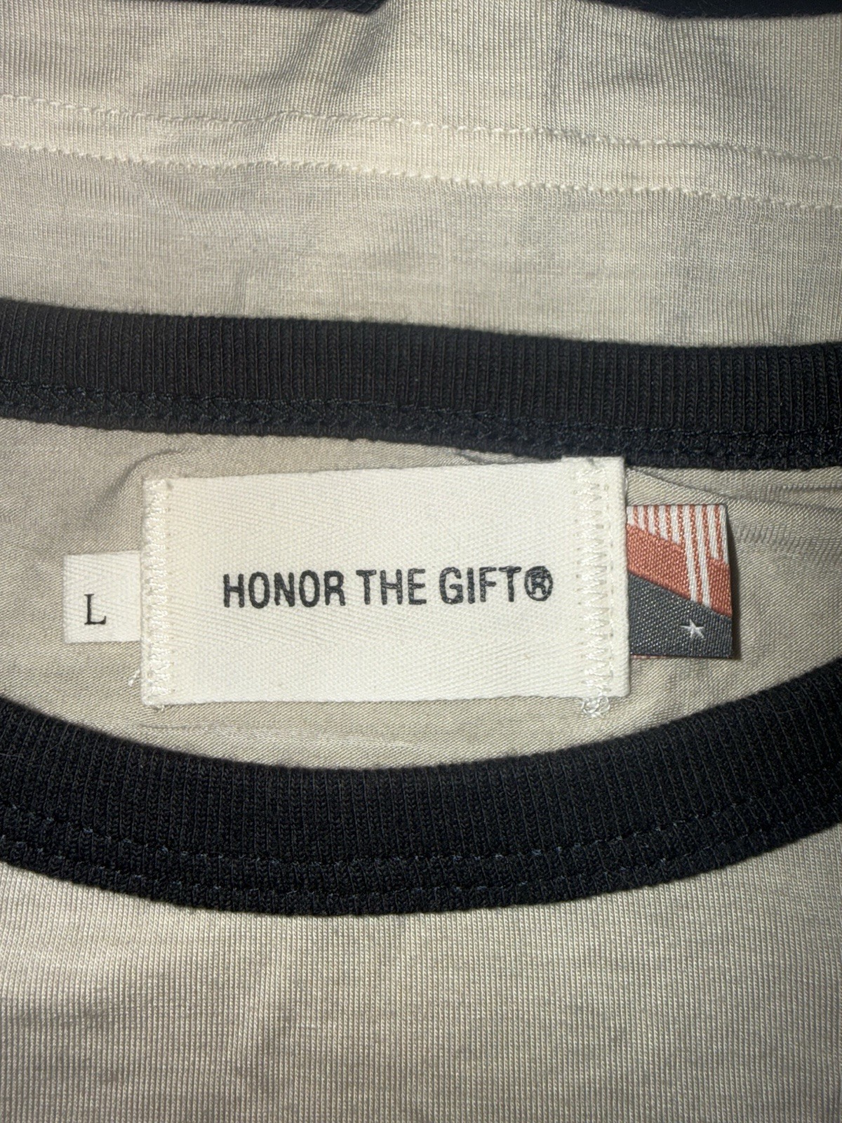 honor the gift tee (Russell Westbrook’s brand) - photo 2