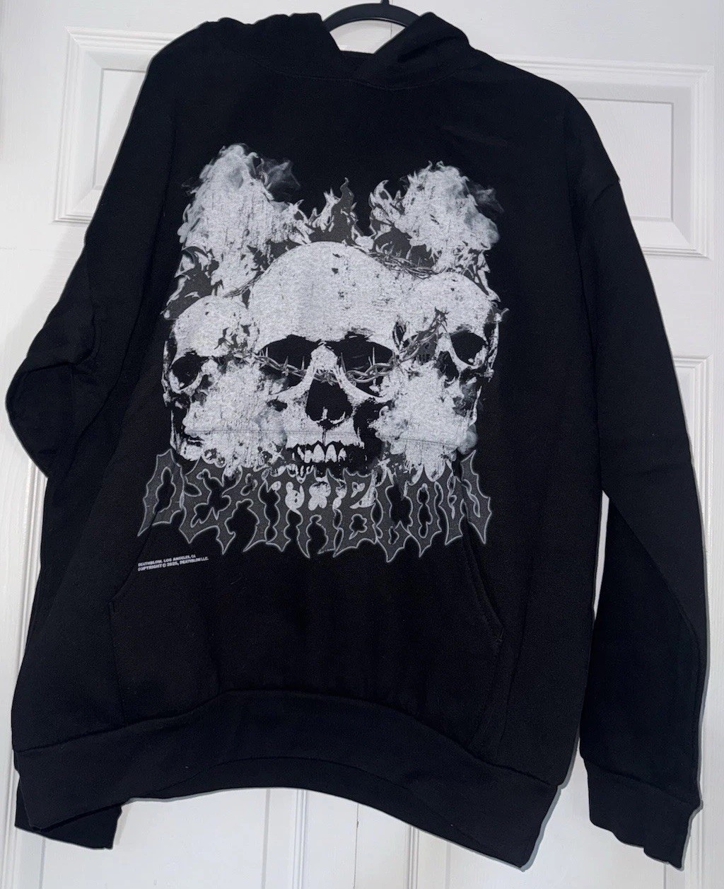 Deathblow hoodie