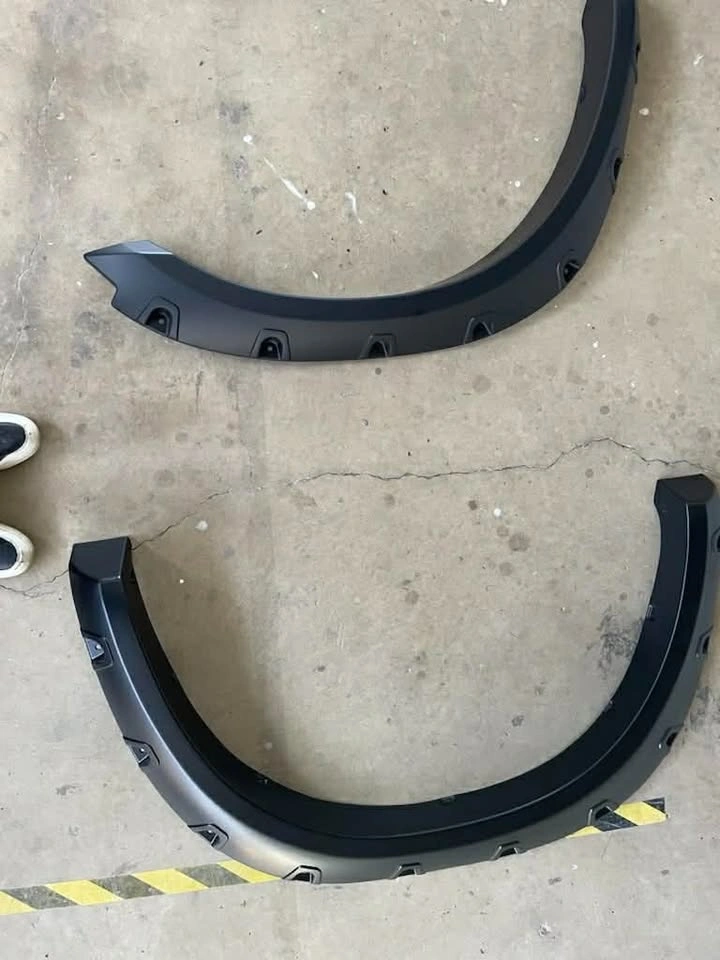 New Pocket Fender Flares – Fits Dodge Ram 1500/2500/3500 - photo 2