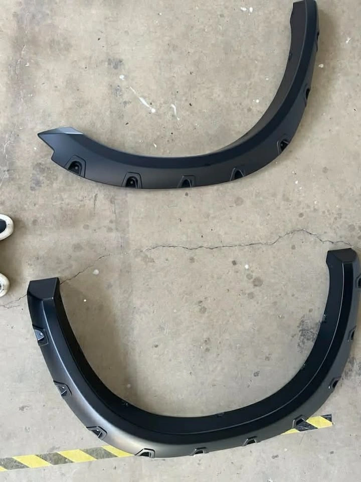 New Pocket Fender Flares – Fits Dodge Ram 1500/2500/3500 - photo 3
