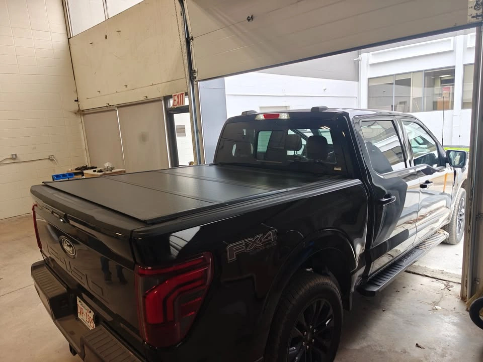 New BackFlip Flush Tonneau Cover - Ford, Ram, GMC and more - photo 2