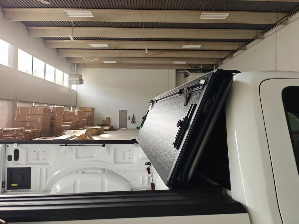 New BackFlip Flush Tonneau Cover - Ford, Ram, GMC and more - photo 3
