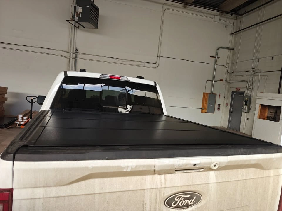 New BackFlip Flush Tonneau Cover - Ford, Ram, GMC and more - photo 4