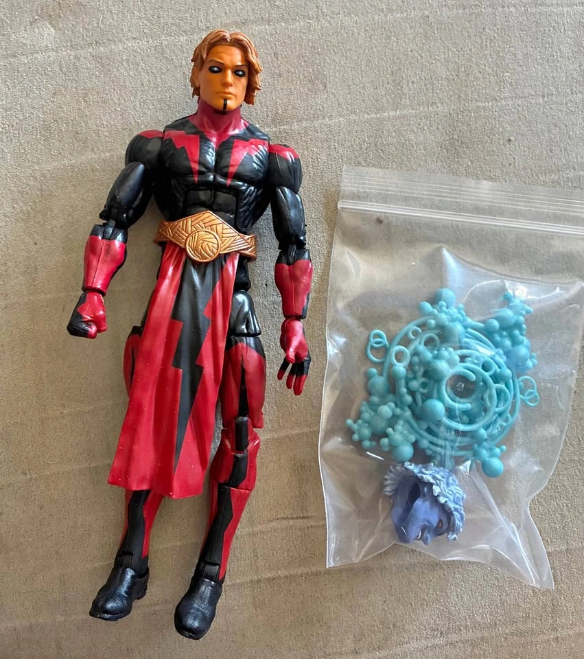 Marvel Legends Adam Warlock