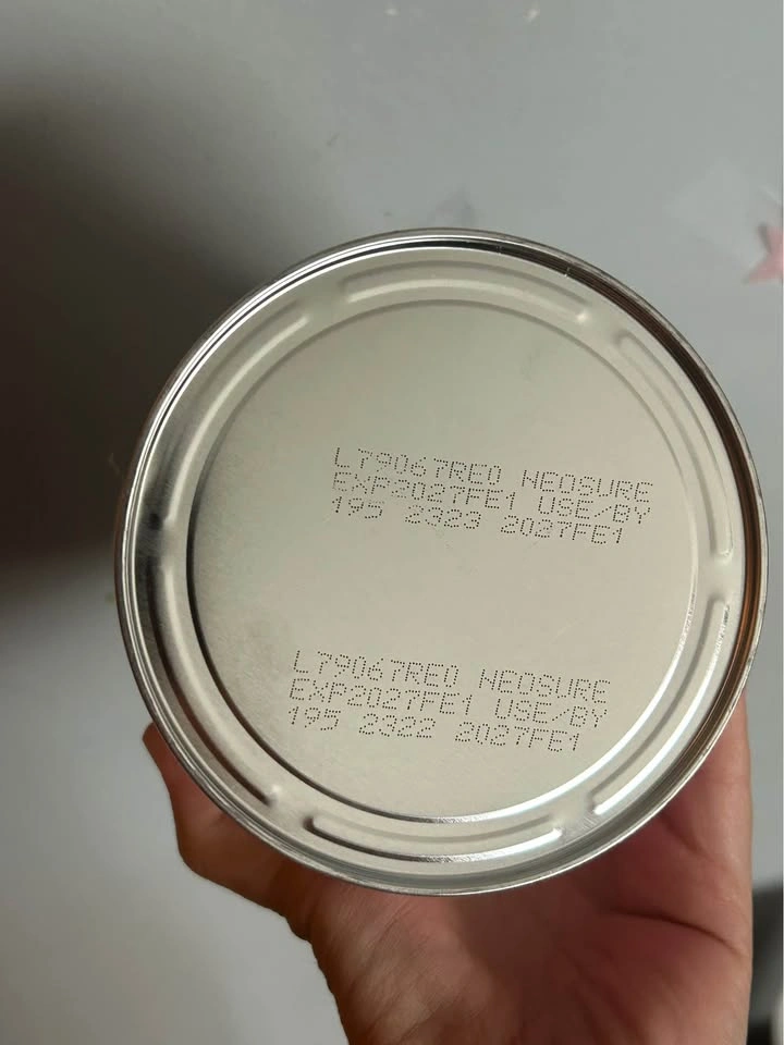 2 can Unsealed - photo 2